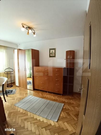 Apartament cu 4 camere de inchiriat | Piata Cipariu | 90 mp | 2 parcar - 5