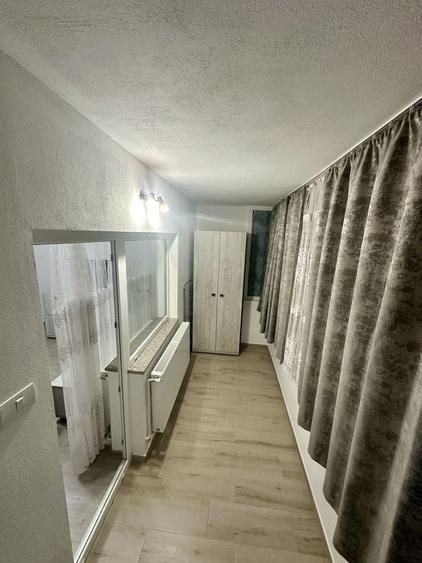 Garsonieră decomandată în Micălaca