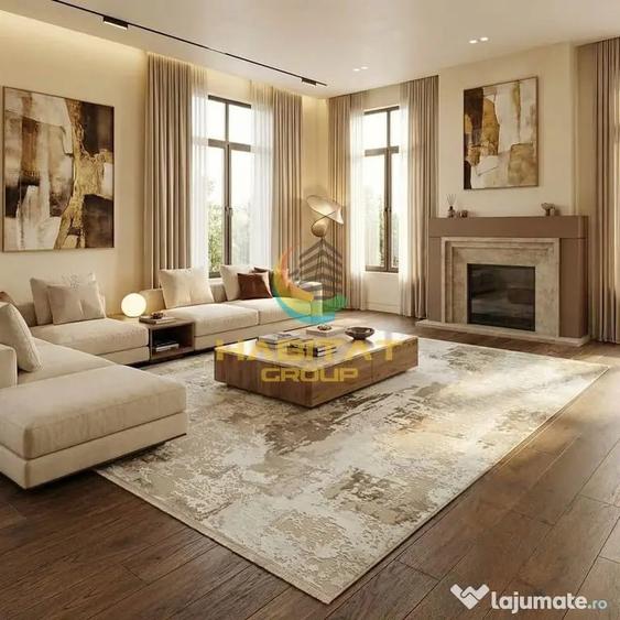 Apartament cu 2 camere decomandat în Nicolae Grigorescu