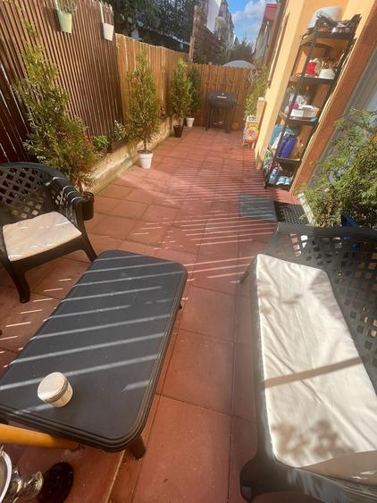 Duplex cu 3 camere cu Canalizare în Florești
