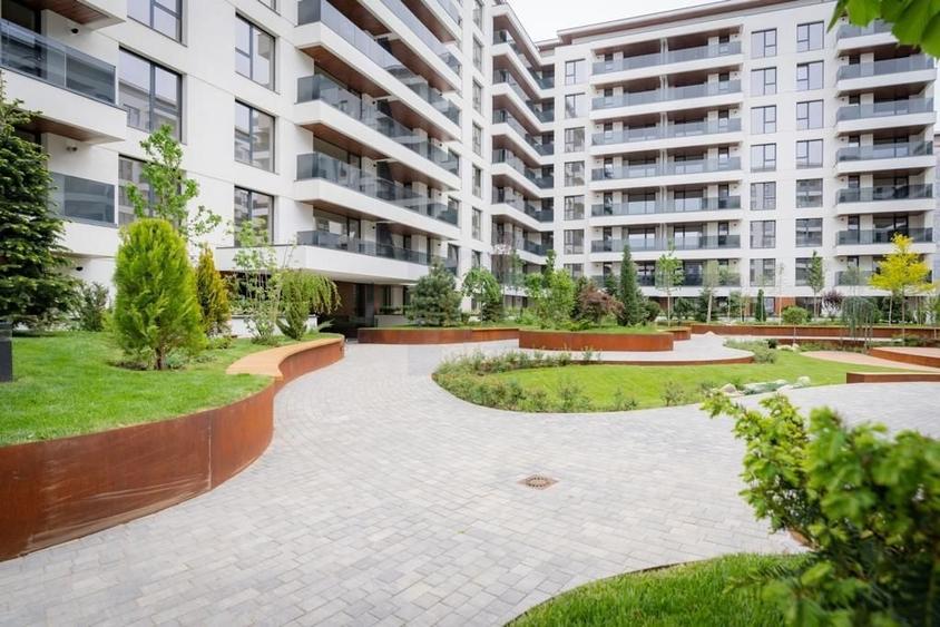 Apartament cu 2 camere decomandat, mobilat în Aviației
