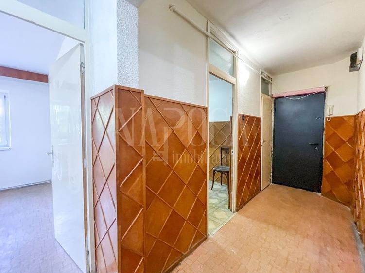 Apartament cu 3 camere decomandat în Zorilor