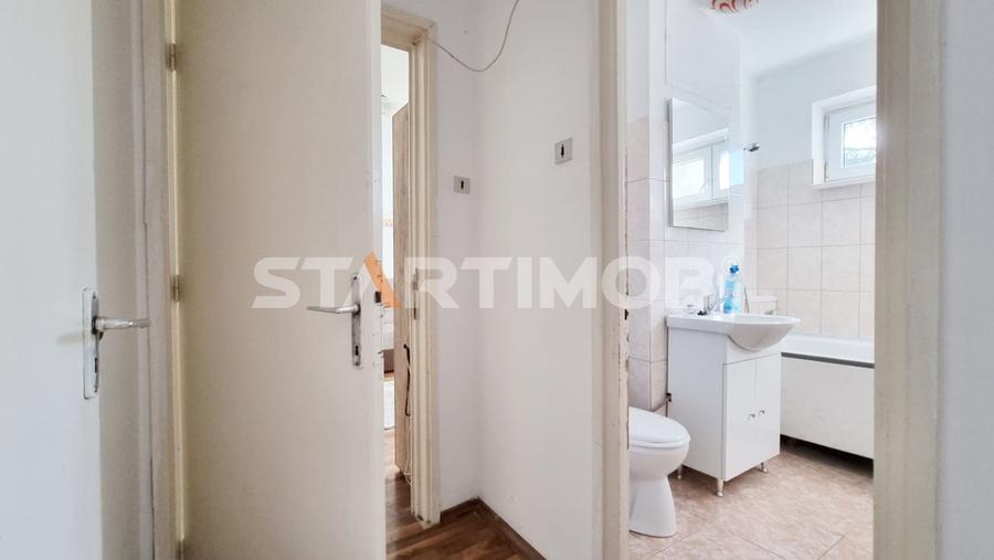 Apartament mobilat doua camere zona ASTRA - 15
