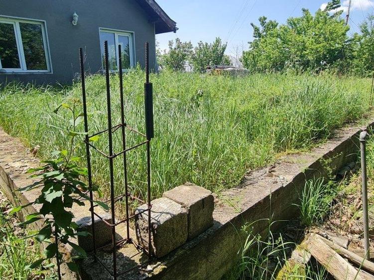 Teren investiție, în Sânleani