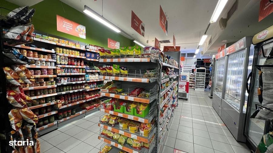 Spațiu comercial, de 130 mp, în Străulești