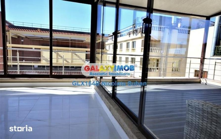 Apartament cu 4 camere în Herăstrău