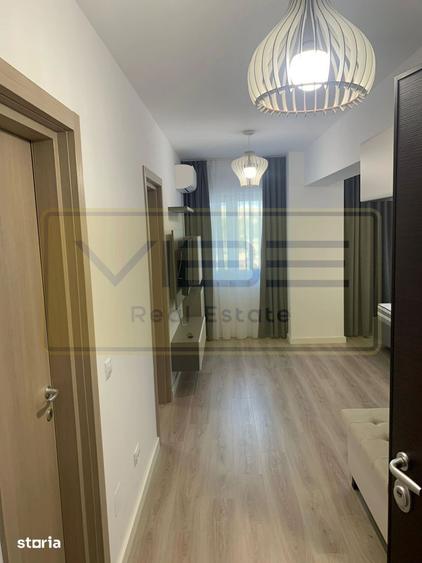 Garsonieră, mobilată în Zona industrială