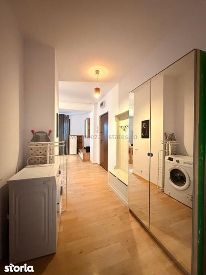 Apartament cu 2 camere în Central