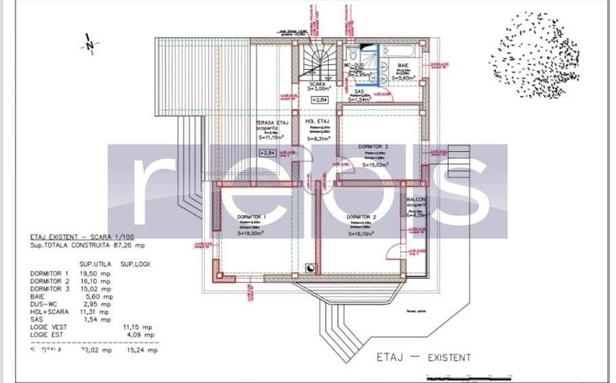 TEREN 1100 MP STRADAL BULEVARDUL EROU IANCU NICOLAE | DUBLA DESCHIDE - 3