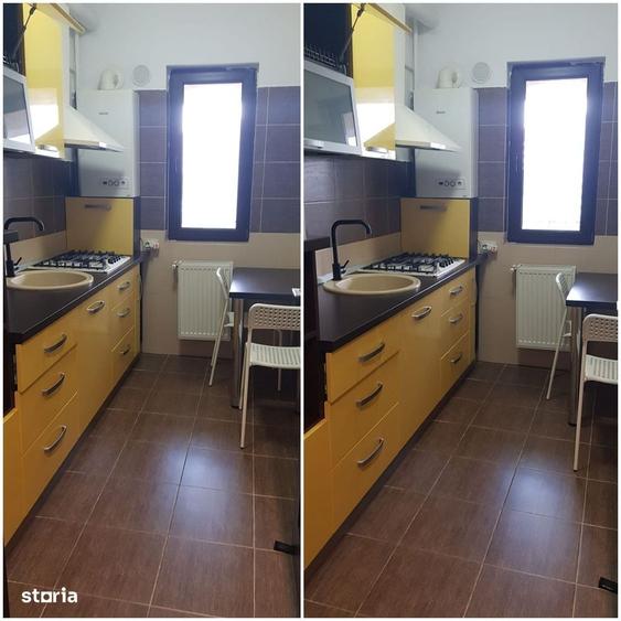 Garsonieră decomandată în Berceni