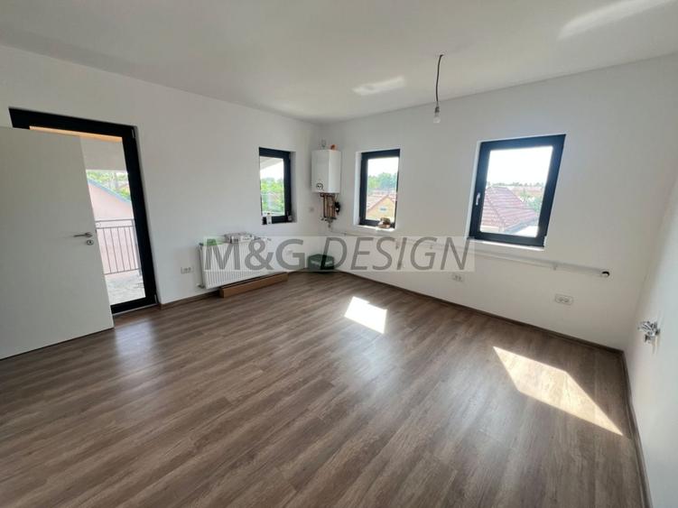 Apartament cu 3 camere în Crișan
