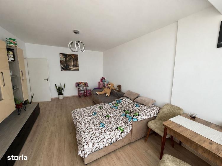 Apartament cu 2 camere decomandat în Brătianu