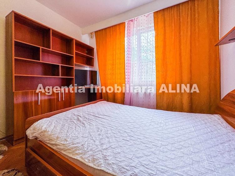 Garsonieră decomandată în Gojdu