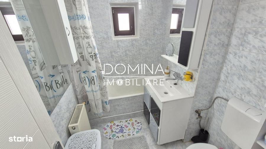 Apartament cu 3 camere decomandat în 9 Mai