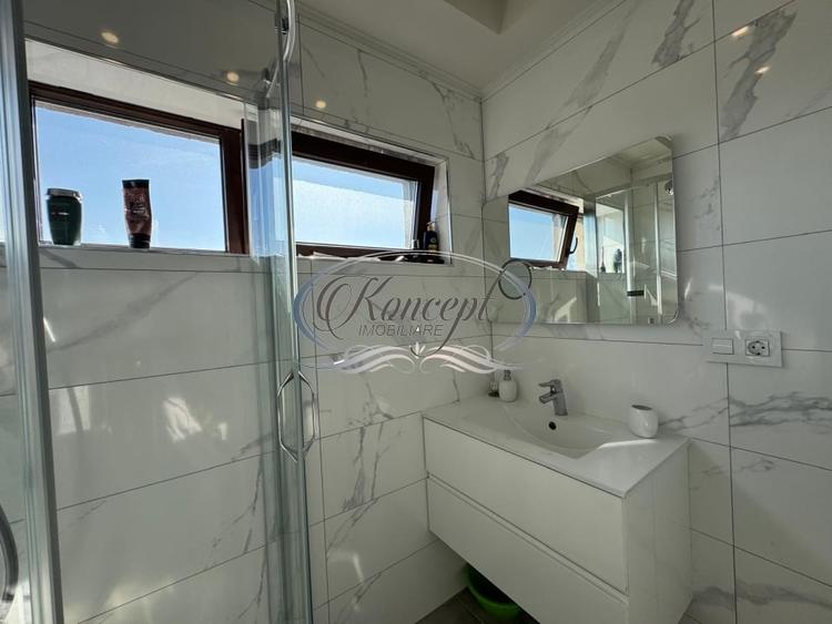 Penthouse premium si comunitate inchisa in Sunny Hill Residence - 12