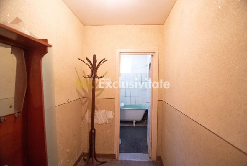 Apartament cu 2 camere decomandat în Mărășești