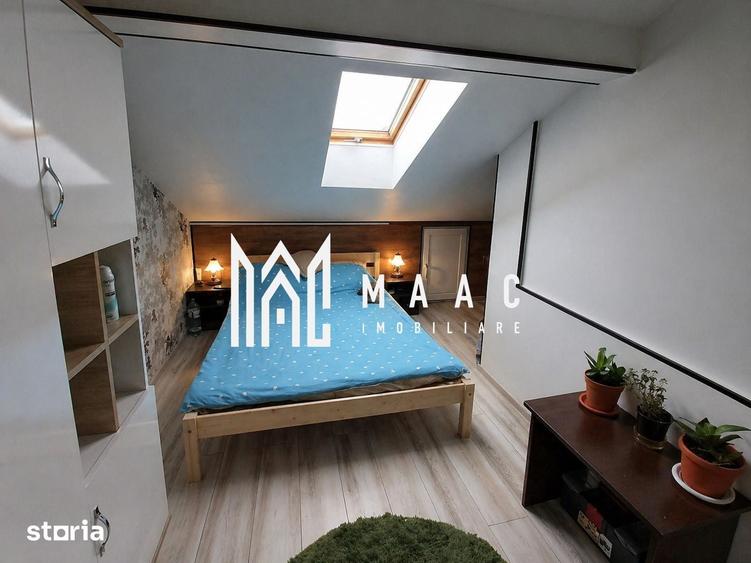 Apartament cu 2 camere în Est