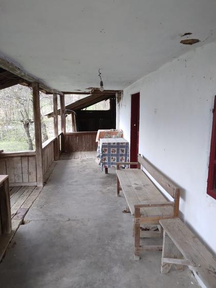 Casă cu 2 camere în Valea