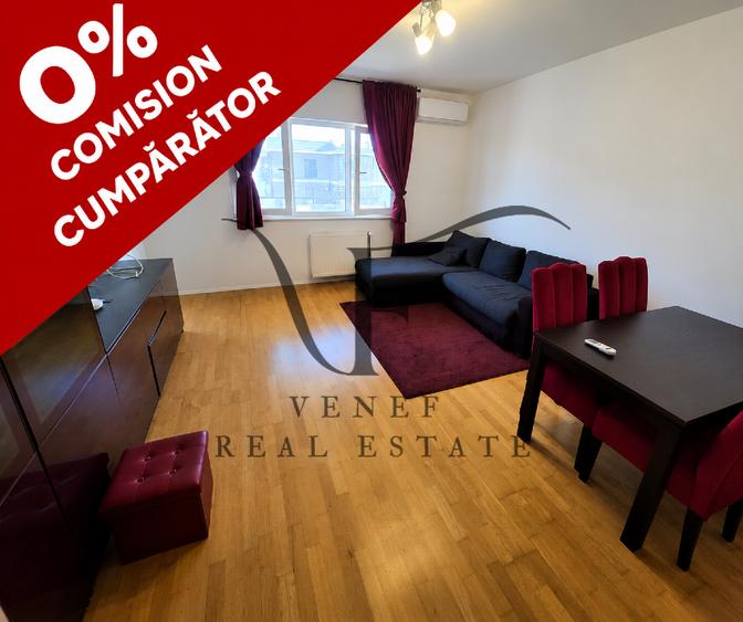 Apartament cu 3 camere decomandat în Tei