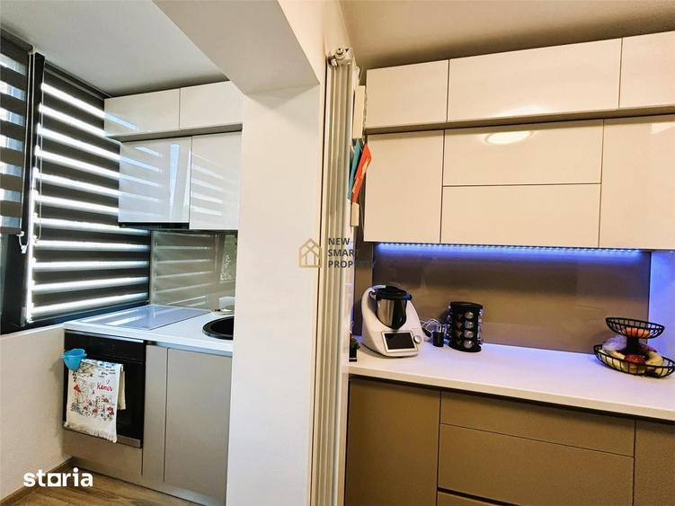 Apartament cu 3 camere în Rogerius