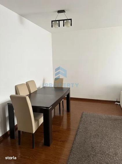 Apartament cu 2 camere decomandat în Păcii