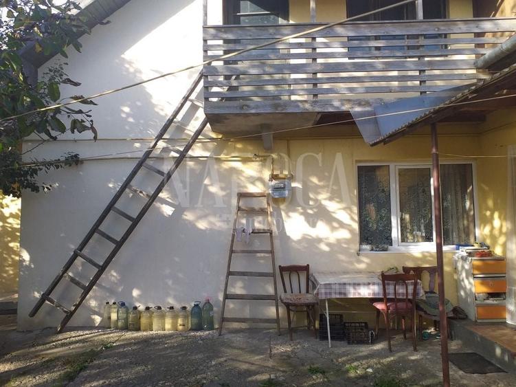 Casă individuală cu 3 camere cu Canalizare în Someșeni