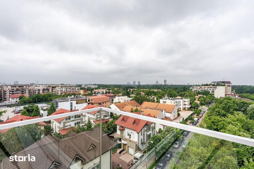 Apartament cu 5 camere în Herăstrău