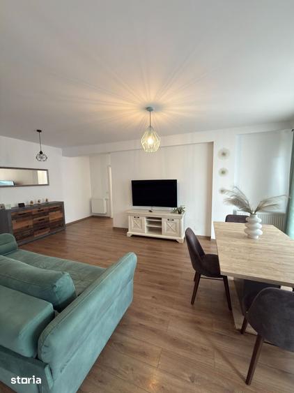 Apartament cu 3 camere în Terezian