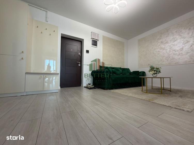 Apartament de vanzare 3 camere - mobilat si utilat ,Popesti Leordeni - 6