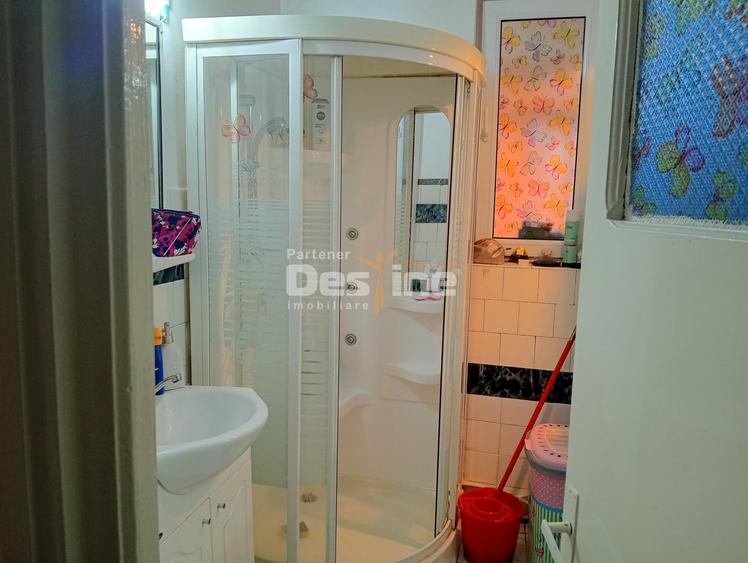 apartament 2 camere decomandat (centrala si AC), Bd. N. Titulescu - 10