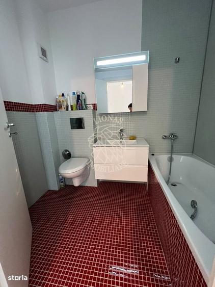 Apartament cu 2 camere în Calea Moldovei