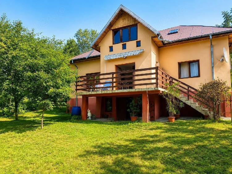Casă cu Teren 3000 Mp în Provița de Sus