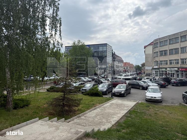 Spațiu comercial, de 120 mp, în Rădăuți