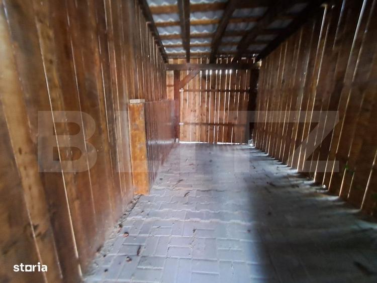 Casă cu 3 camere cu Teren 200 Mp în Central