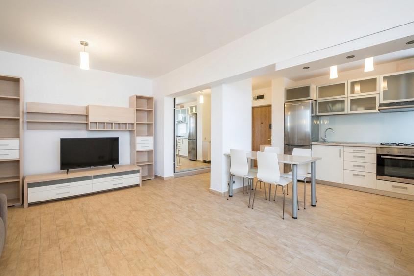 Inchiriere apartament 2 camere Dorobanti - 1