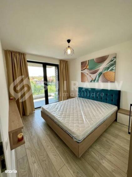 Apartament cu 2 camere în Gheorgheni