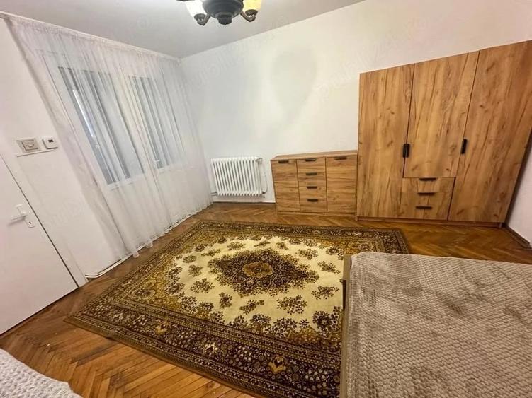 Garsonieră decomandată în Exterior Vest