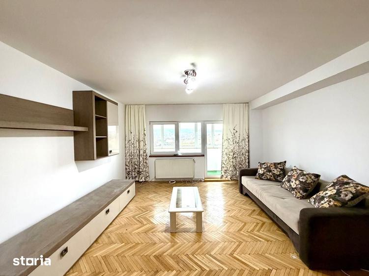 Apartament cu 3 camere în Central