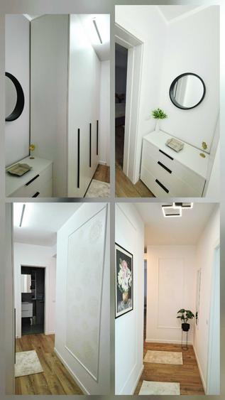 Apartament cu 3 camere decomandat în Obcini