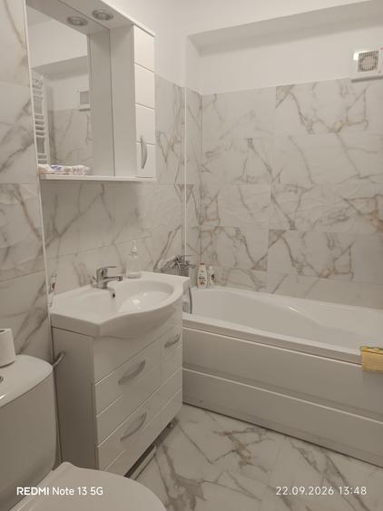 Apartament cu 2 camere semidecomandat în Ultracentral