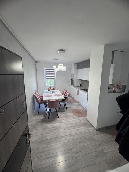 Apartament cu 2 camere decomandat în Tudor Vladimirescu