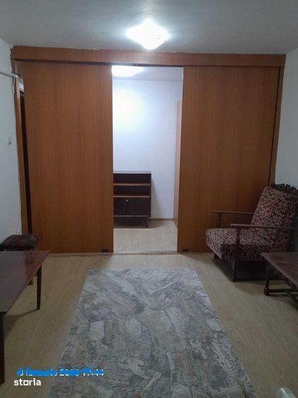 Apartament cu 2 camere semidecomandat în Dobroești