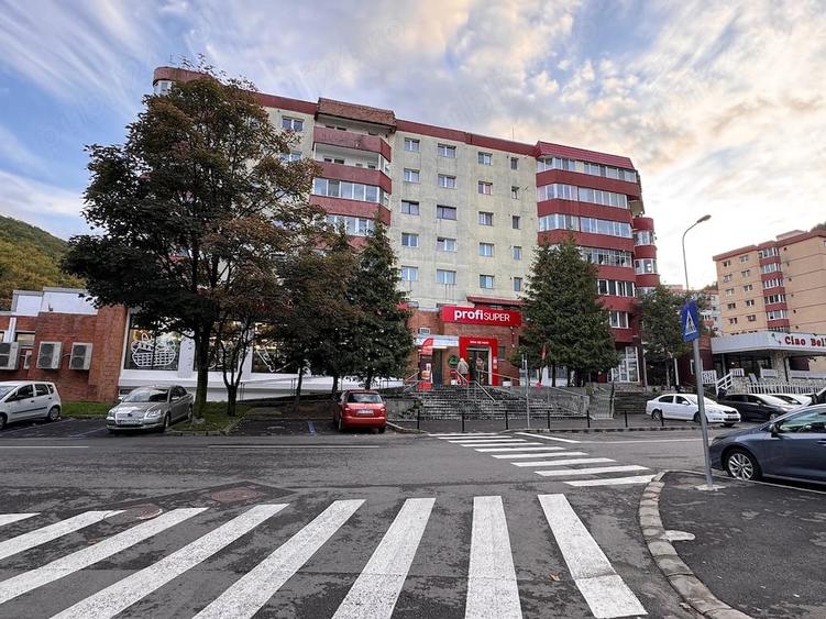 Garsonieră nedecomandată în Răcădău