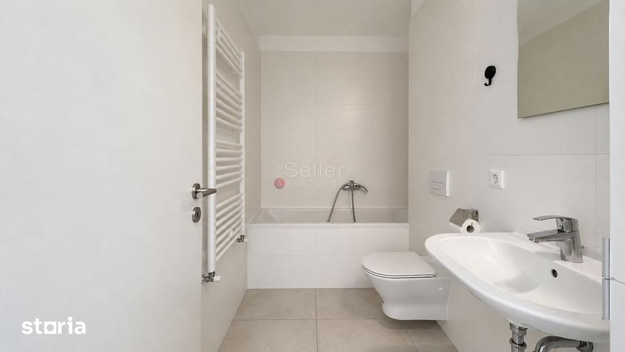 Apartament cu 2 camere în Tractorul