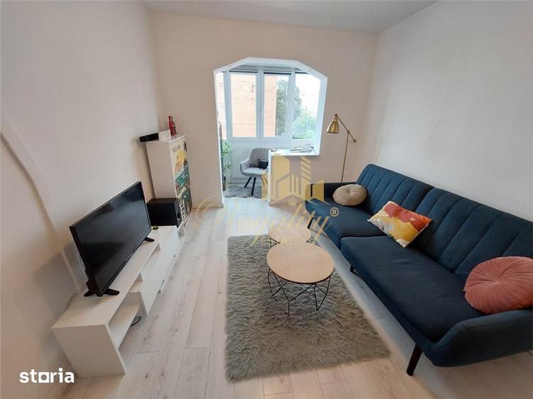 Apartament cu 2 camere decomandat în Olimpia-Stadion