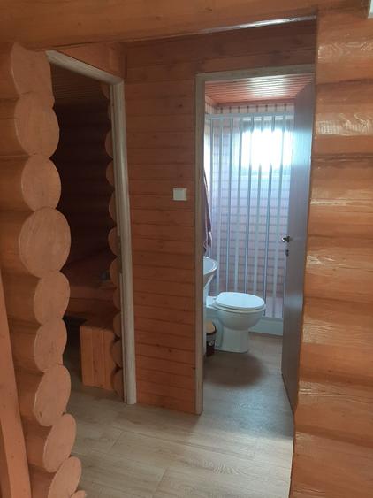 Casă cu 2 camere în Cotorăști