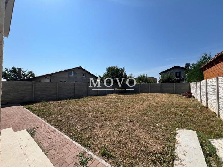 Casă individuală cu 5 camere cu Teren 460 Mp în Giroc