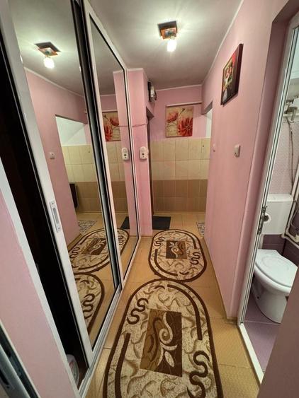300 Euro/luna, Inchiriere apartament doua camere PARTER , Micro19 - 11