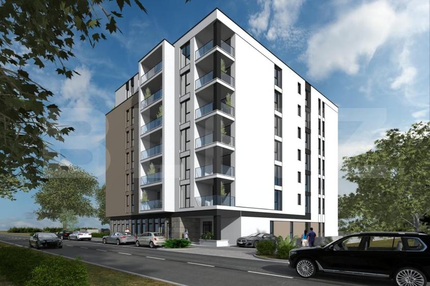 Teren Construcții intravilan de 2381 mp, în Ciarda Roșie