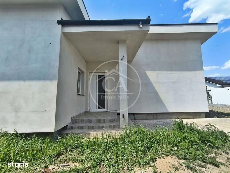Casă cu 4 camere decomandat cu Teren 397 Mp în Oșorhei